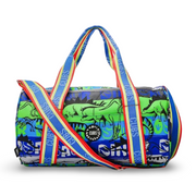 Cubs Dino Dinosour Medium Duffel