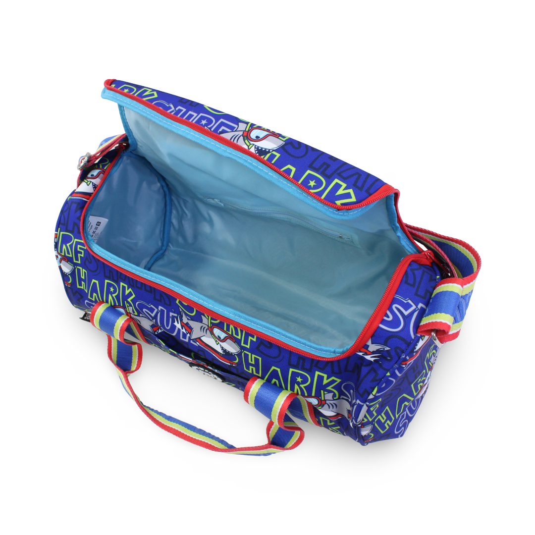 Cubs Surf Sharks Medium Duffel Bag
