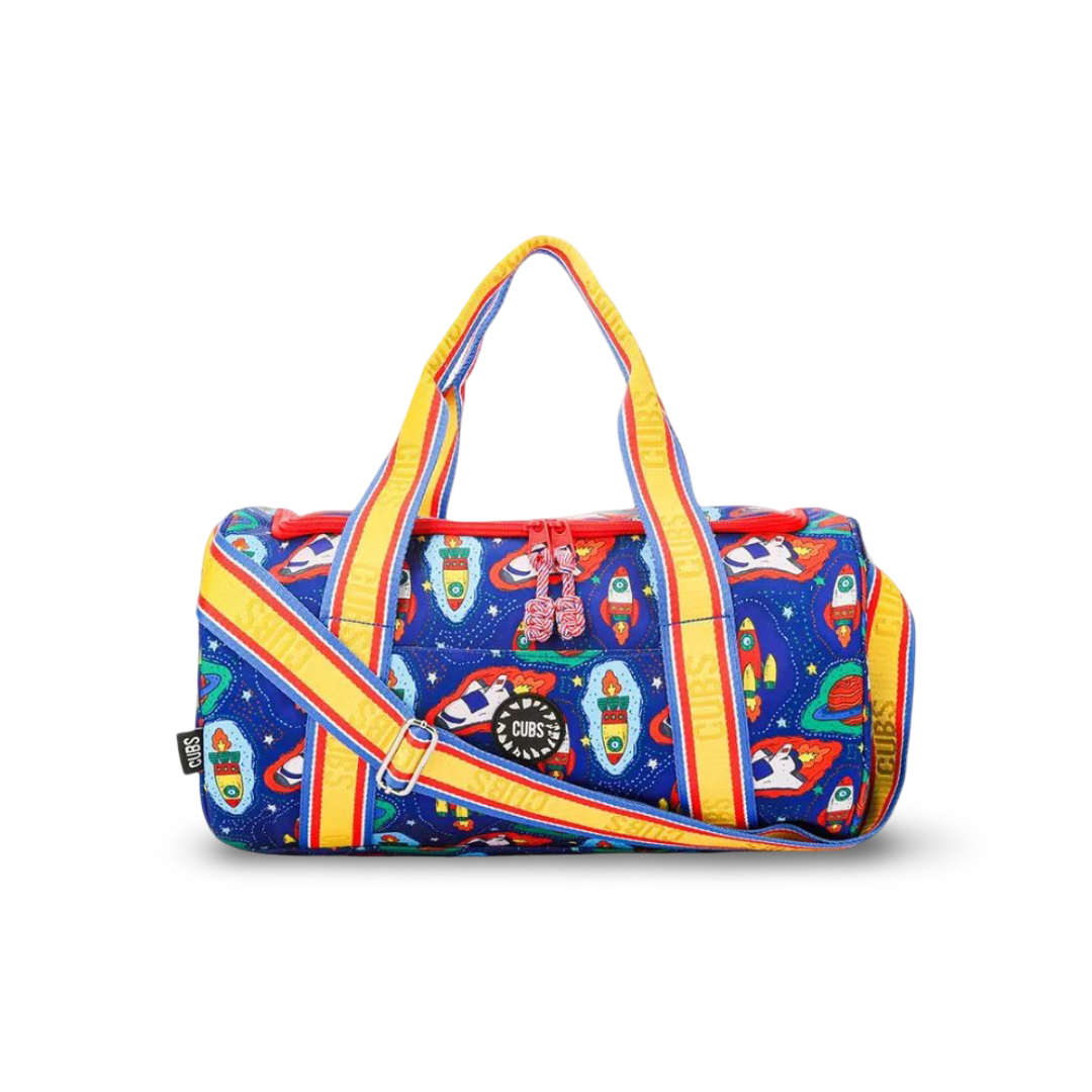 Cubs The Rocket Medium Duffel