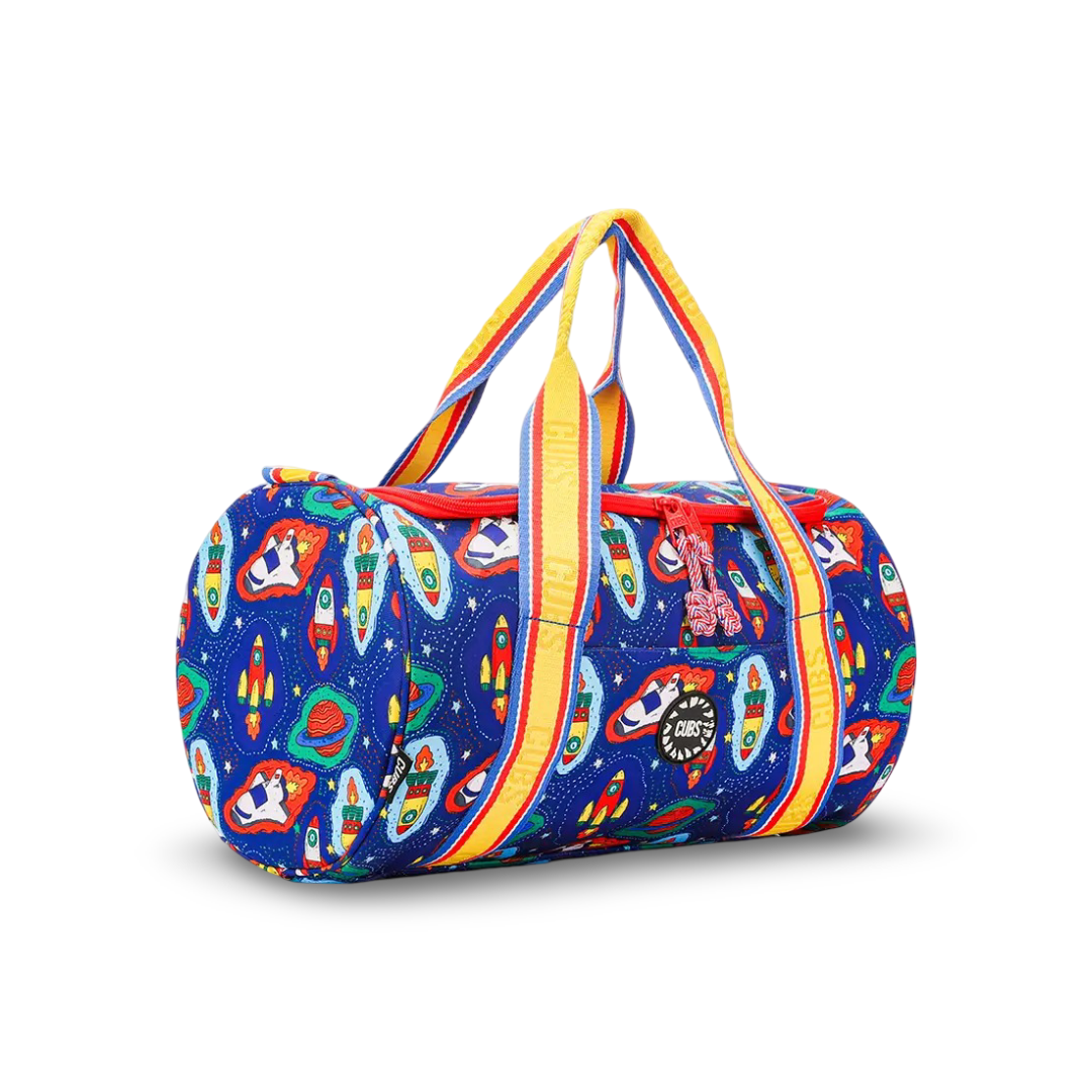 Cubs The Rocket Medium Duffel
