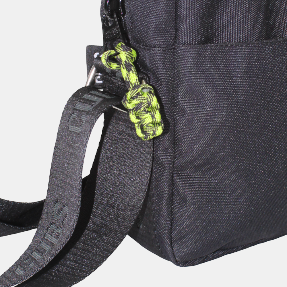 Black Cross Body Bag