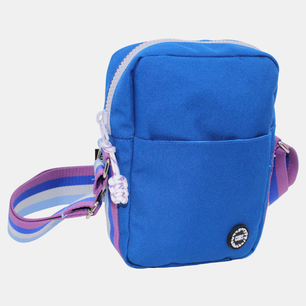 True Blue Cross Body Bag