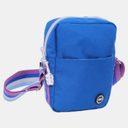 True Blue Cross Body Bag