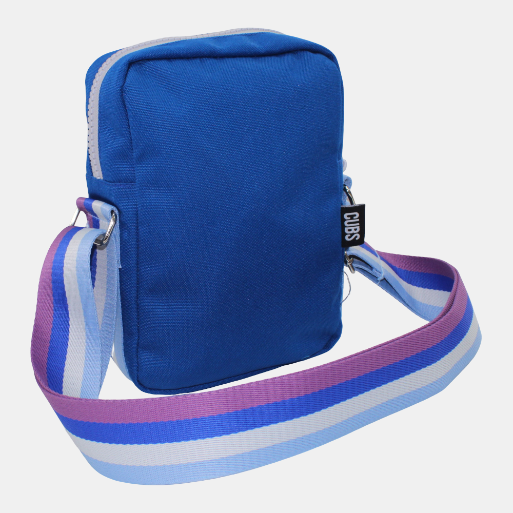 True Blue Cross Body Bag