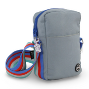 Cubs Cross Body Bags – Grey