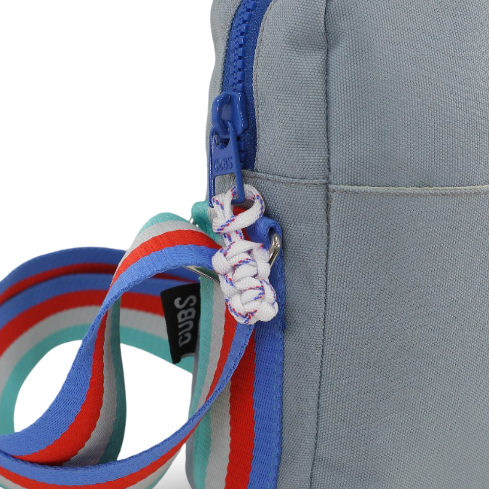 Cubs Cross Body Bags – Grey