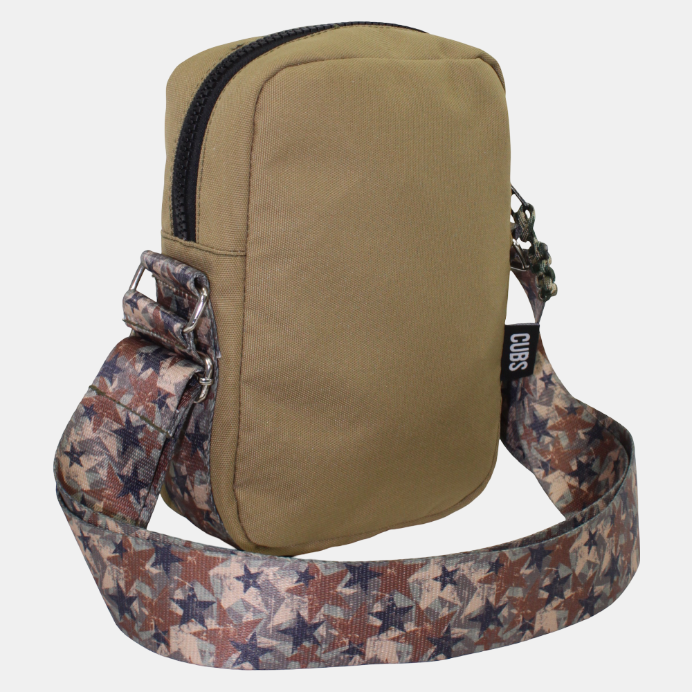 Brown Cross Body Bag