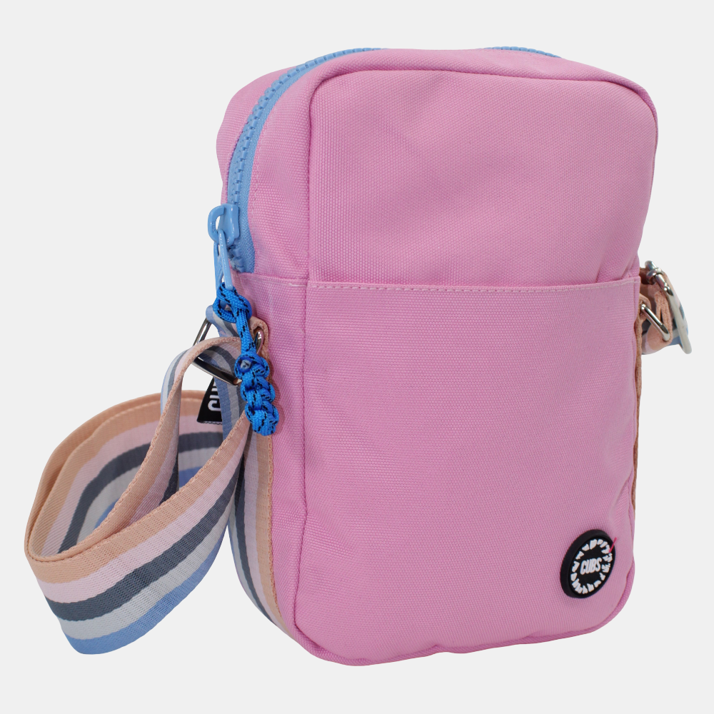 Light Pink Cross Body Bag