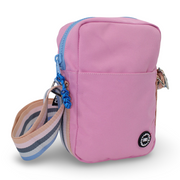 Light Pink Cross Body Bag