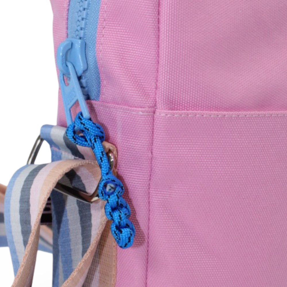 Light Pink Cross Body Bag