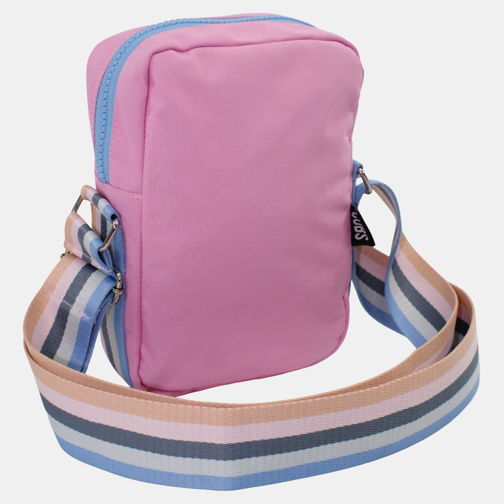 Light Pink Cross Body Bag