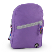Cubs Sling with Front Zipper – Lilac/Grey
