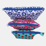 Turkish Delights Make-Up Rectangular Bags