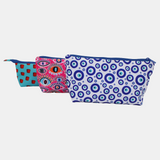 Turkish Delights Make-Up Rectangular Bags