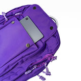 Cubs Purple Backpack – XXL 20 Inches
