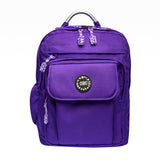 Cubs Purple Backpack – XXL 20 Inches
