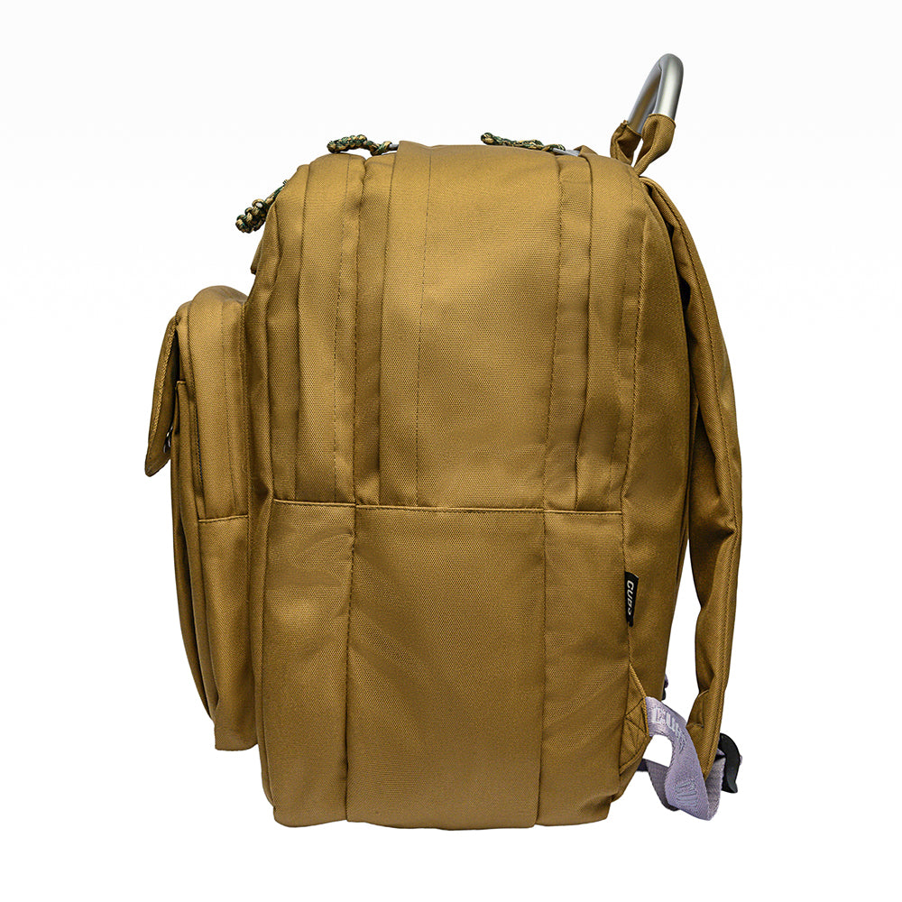 Cubs Khaki Backpack – XXL 20 Inches