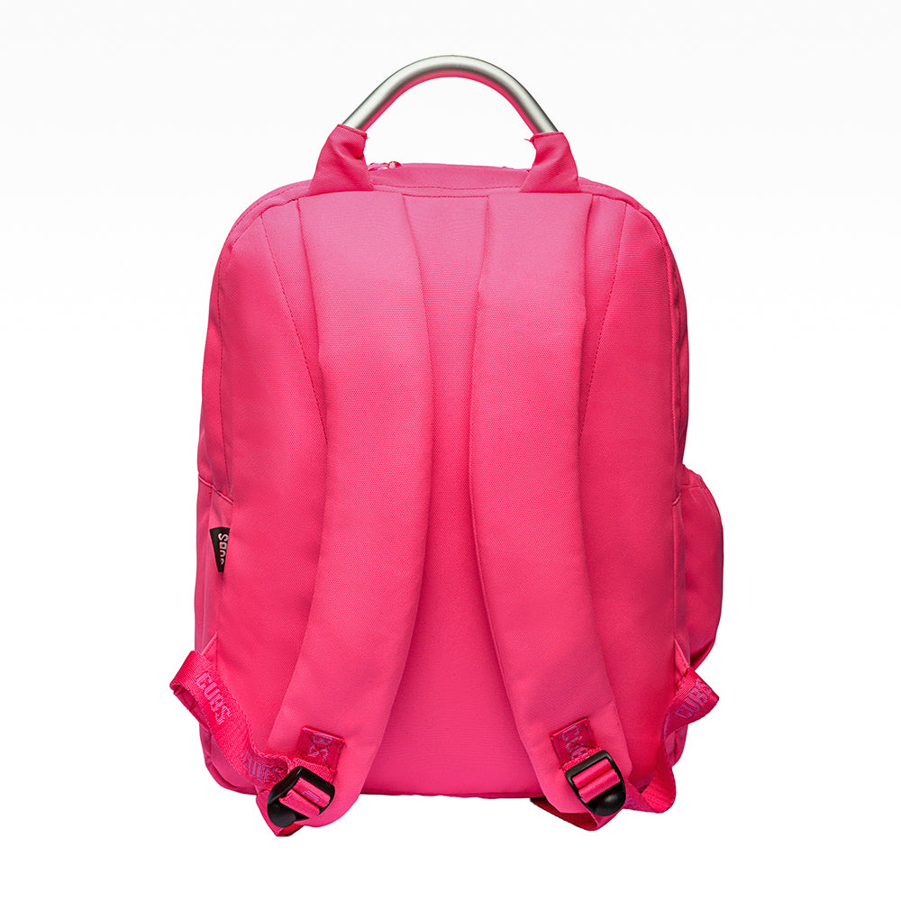 Cubs Neon Pink Backpack – XXL 20 Inches
