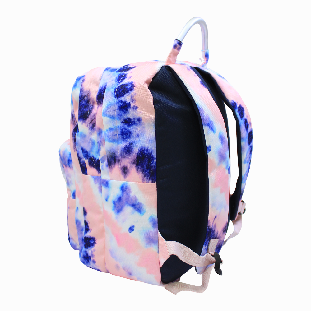 Cubs Tie Dye Backpack