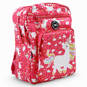 Cubs Pinkish Unicorn Senior Backpack - 24 Inches