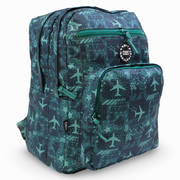 Cubs Army Fighter Jets Backpack – 16 Inches