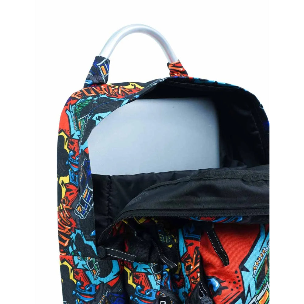 Cubs Power Truck Senior Backpack - 24 Inches