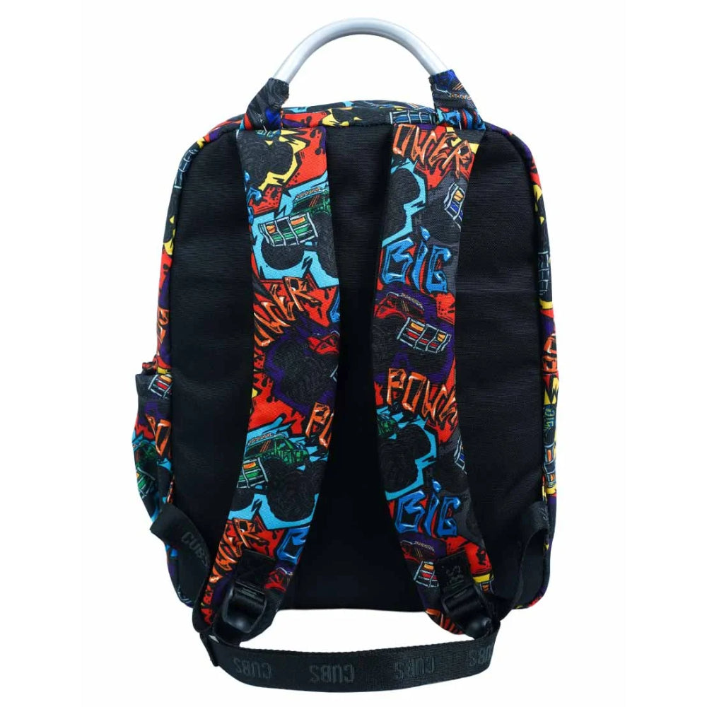 Cubs Power Truck Senior Backpack - 24 Inches