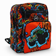 Cubs Power Truck Senior Backpack - 24 Inches