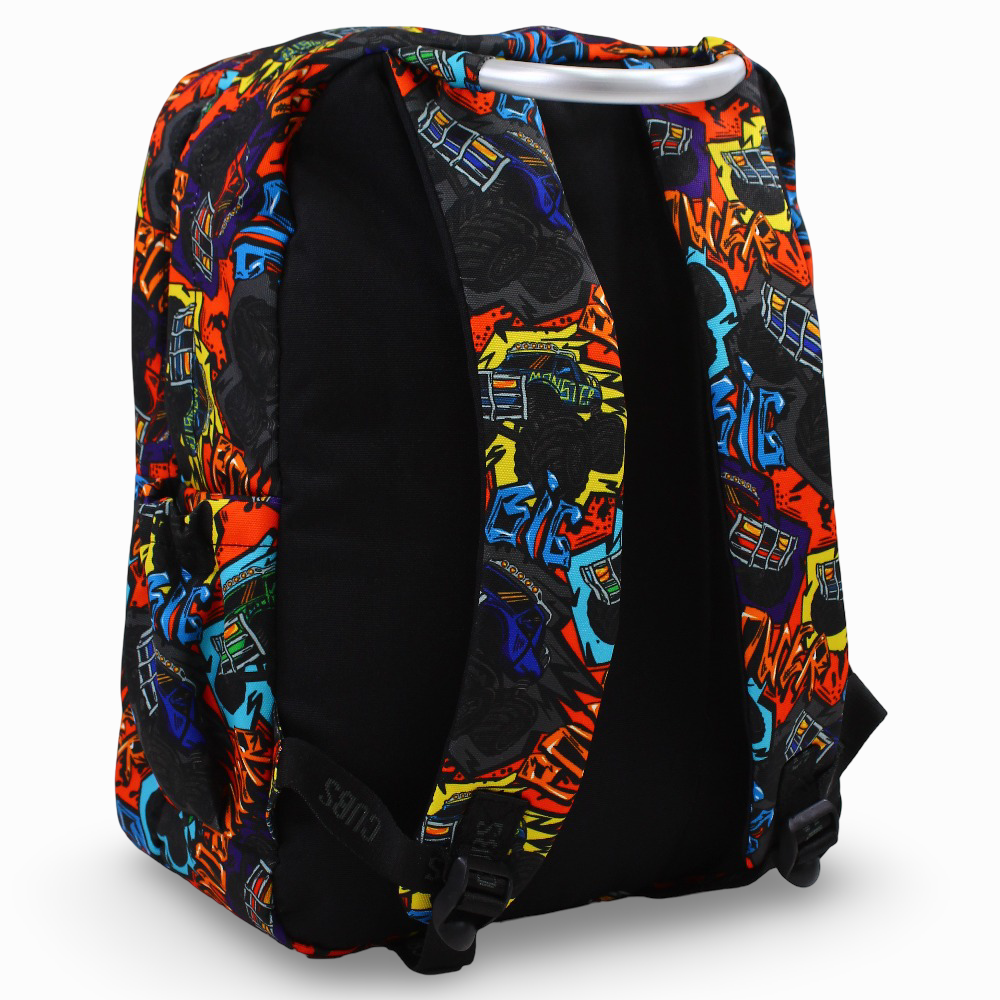 Cubs Power Truck Senior Backpack - 24 Inches