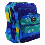 Cubs Shades of Blue Universe Backpack – Preschool & Junior 16 Inches