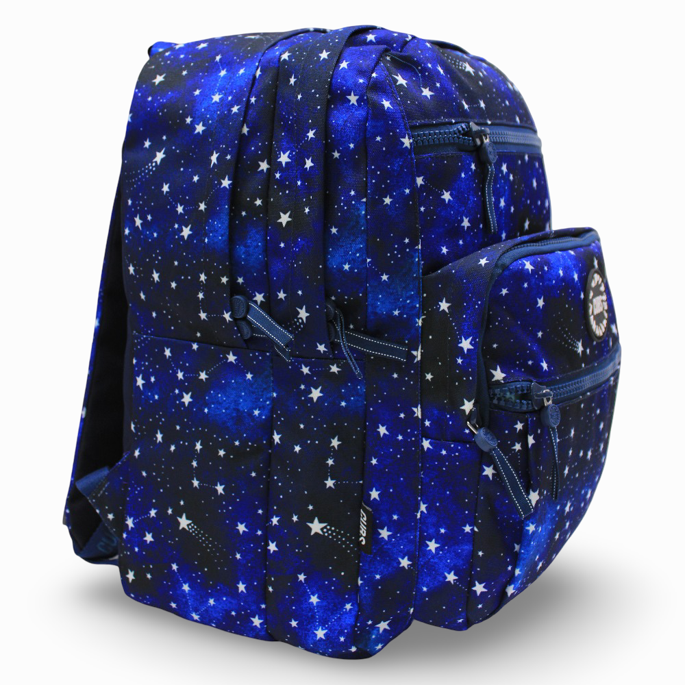 Cubs Mid Night Sky Backpack