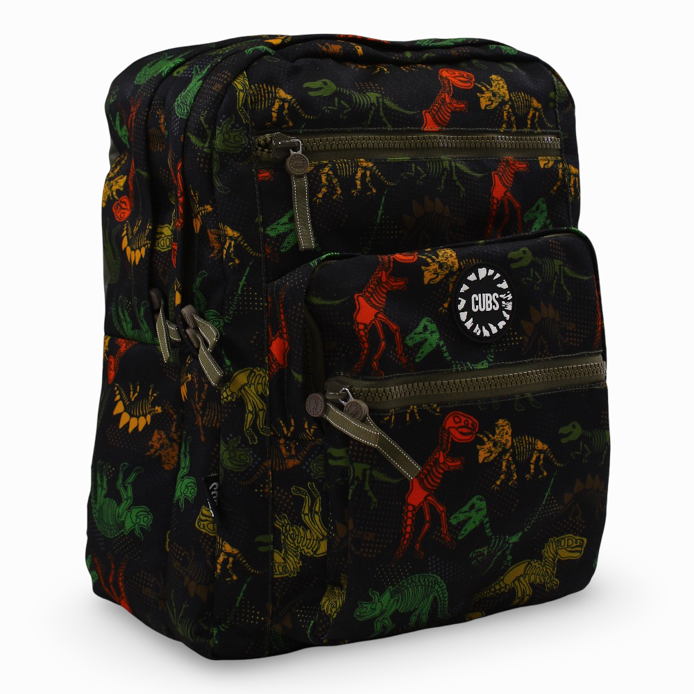 Cubs Dinosaurs Backpack