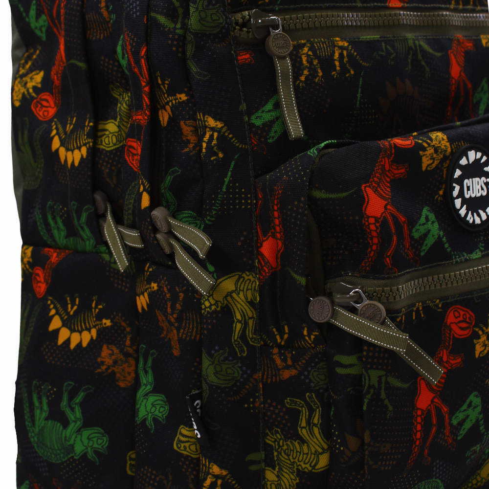 Cubs Dinosaurs Backpack