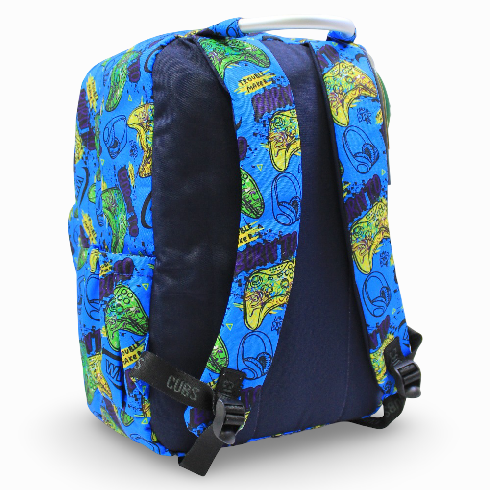Cubs Born To Win Backpack - 16 Inches