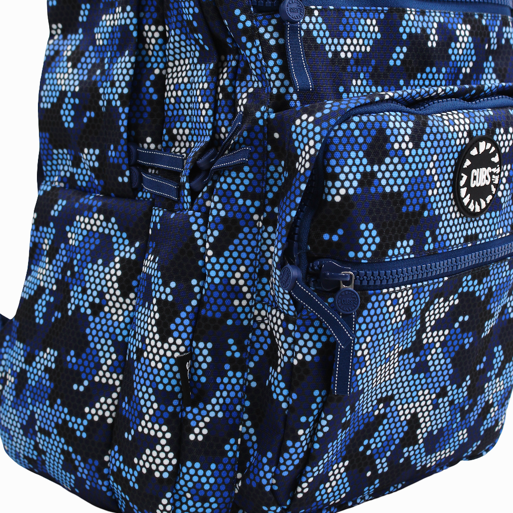 Cubs Digital Blue Camo Backpack