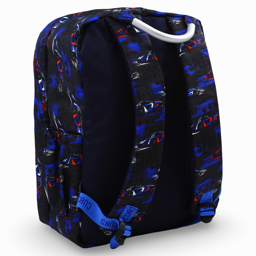 Cubs Navy Blue Speed Drive Senior Backpack - 24 Inches