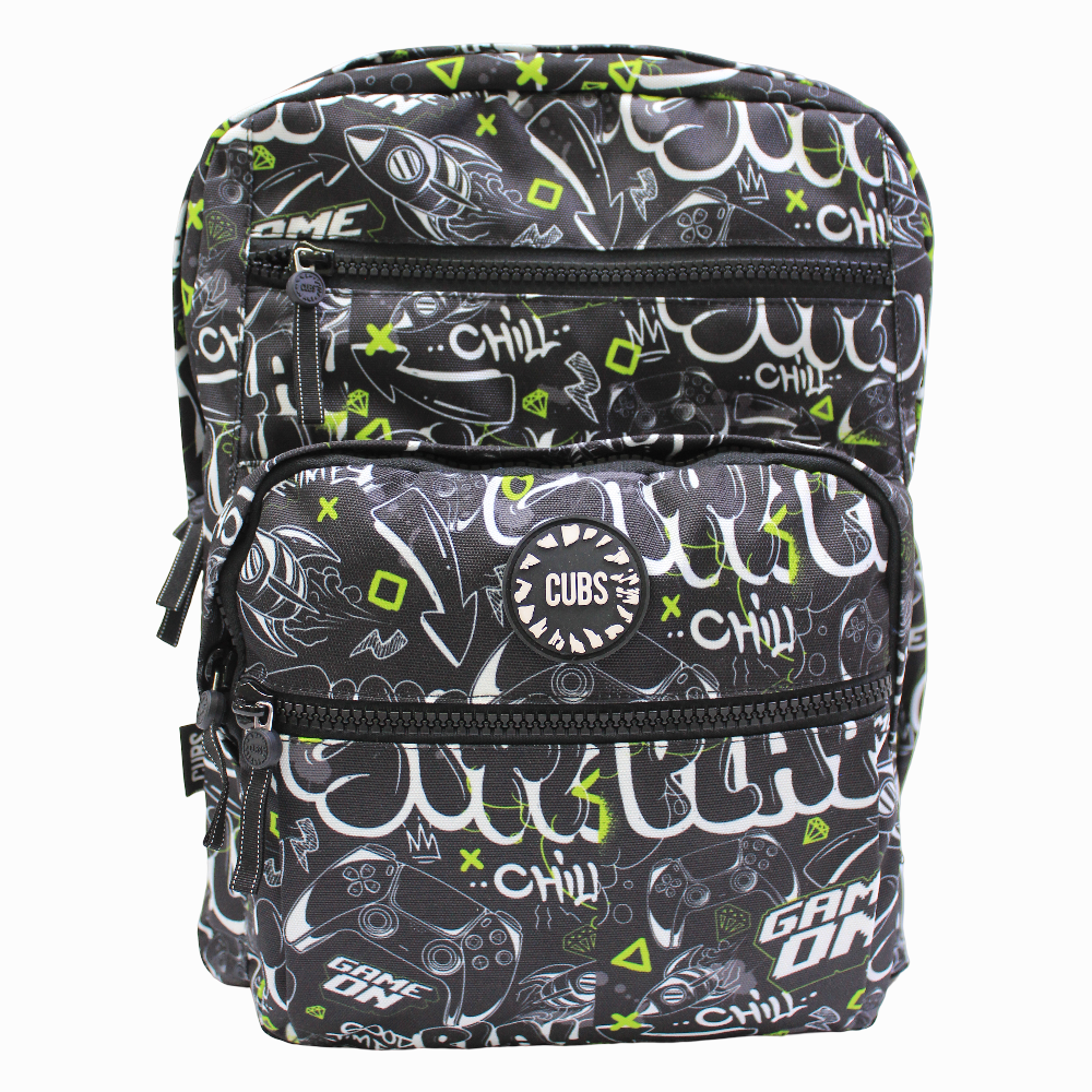 Cubs Chill & Play Backpack
