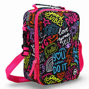 Cubs Love Yourself Lunch Bag