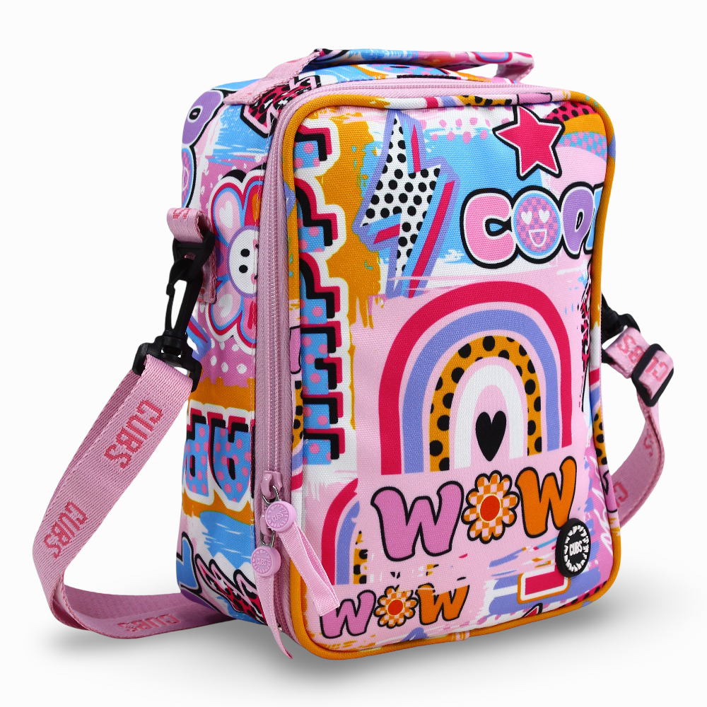 Cubs WOW Lunch Bag
