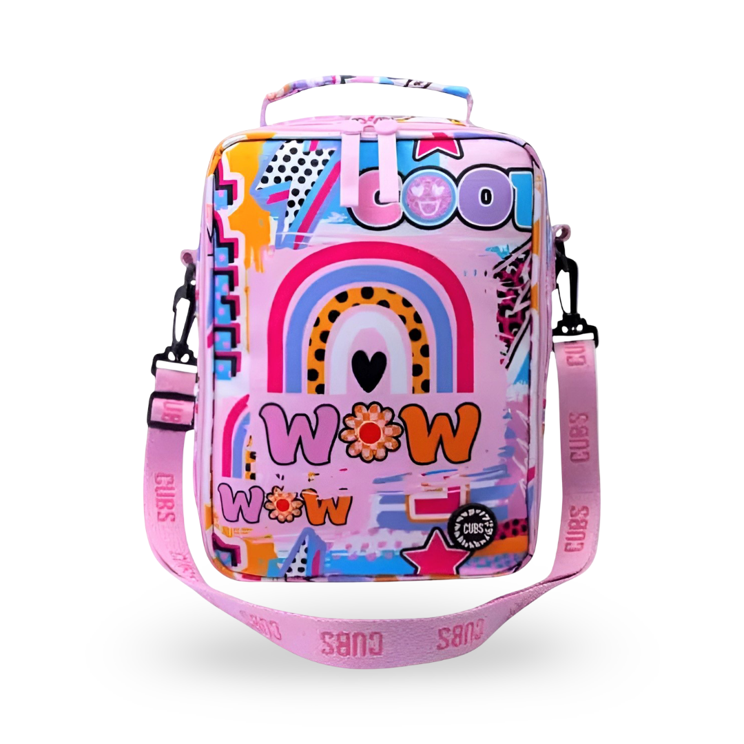 Cubs WOW Lunch Bag