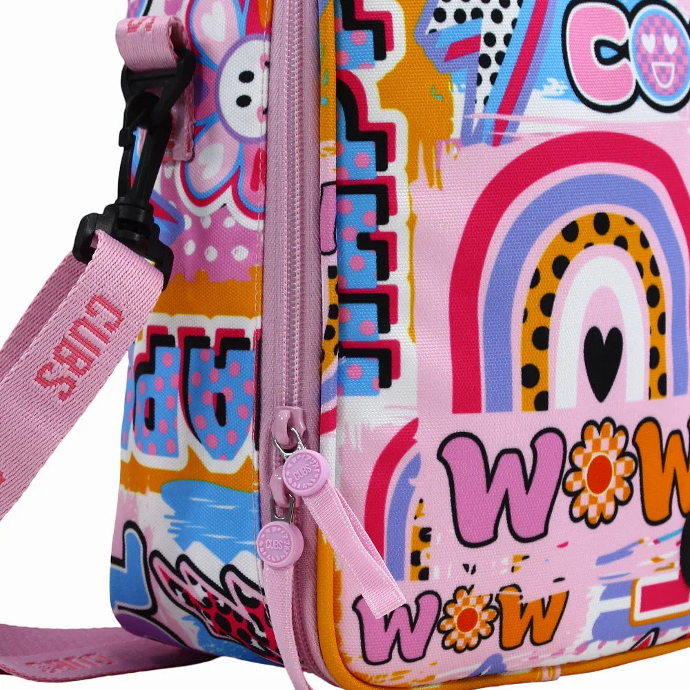 Cubs Wow Lunch Bag