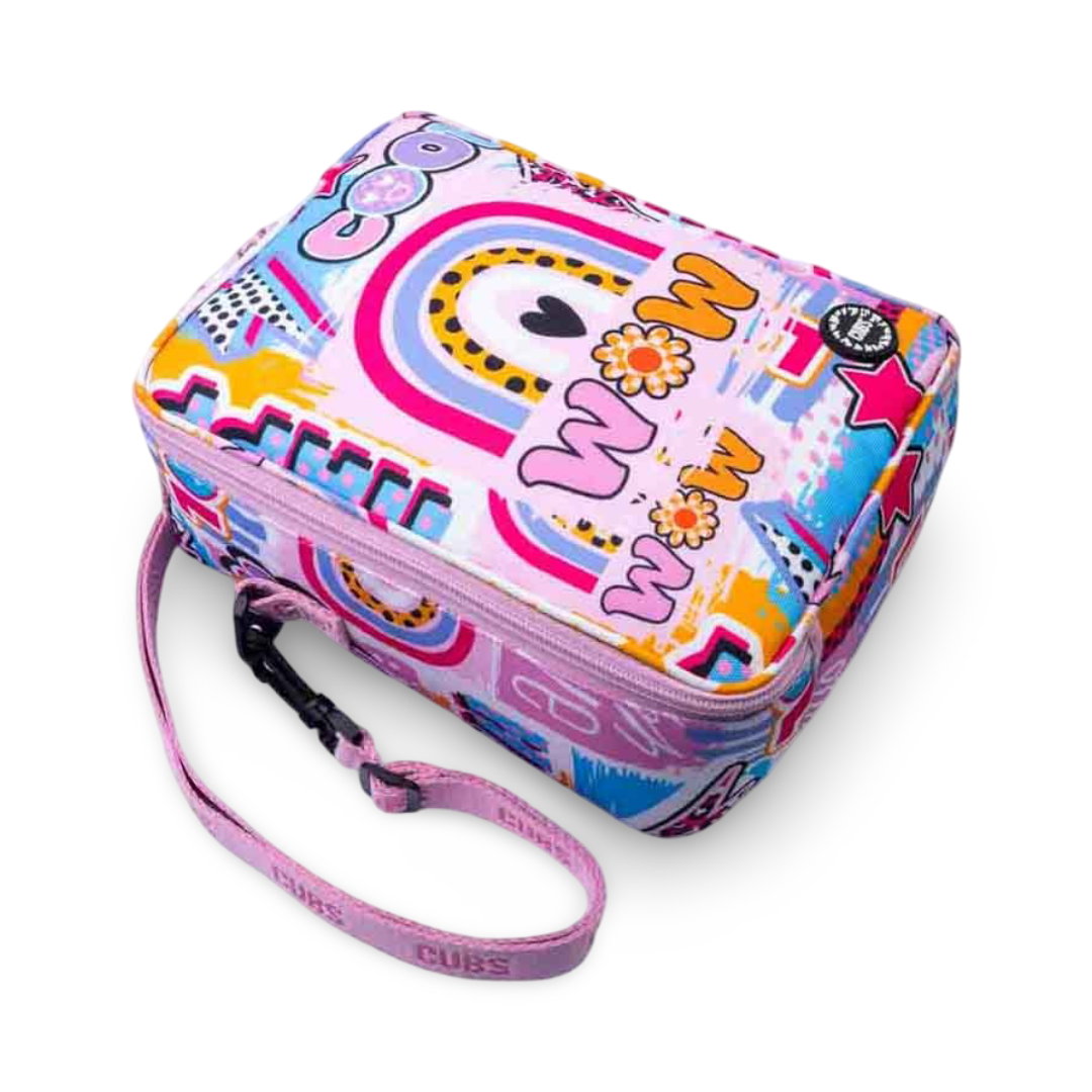 Cubs WOW Lunch Bag