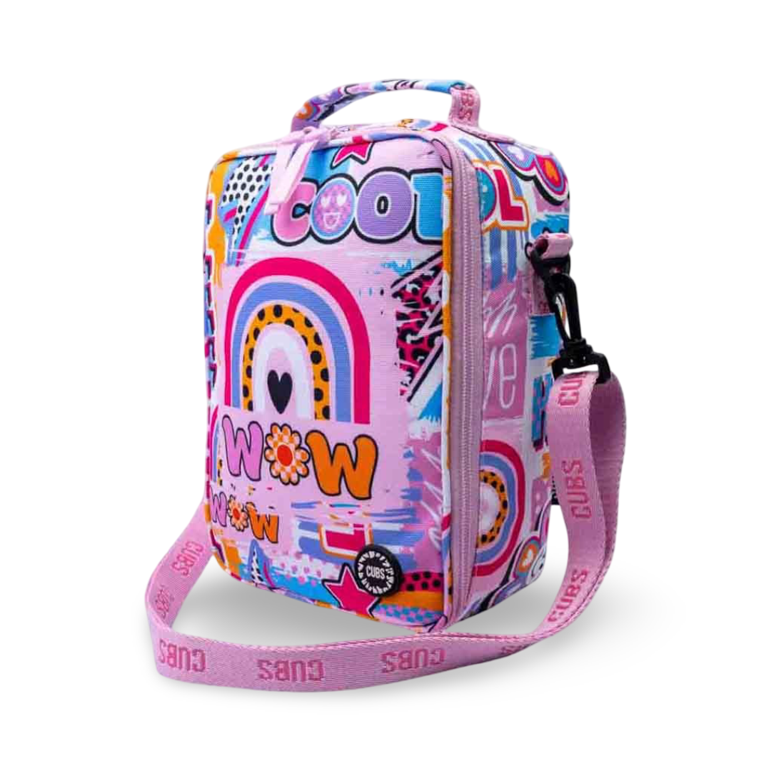 Cubs WOW Lunch Bag