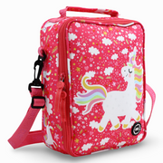 Cubs Pinkish Unicorn Lunch Bag