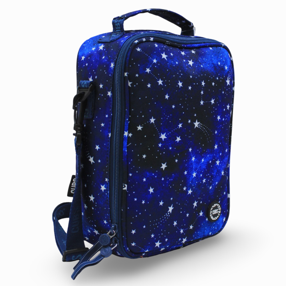Cubs Mid Night Sky Lunch Bag