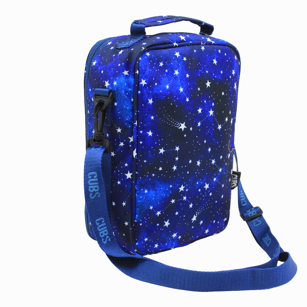 Cubs Mid Night Sky Lunch Bag