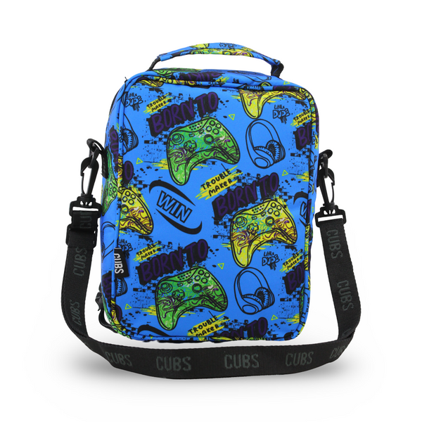 Cubs Born To Win Lunch Bag 6L