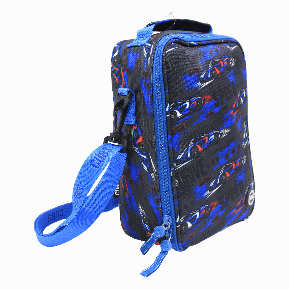 Cubs Speed Drive Lunch Bag