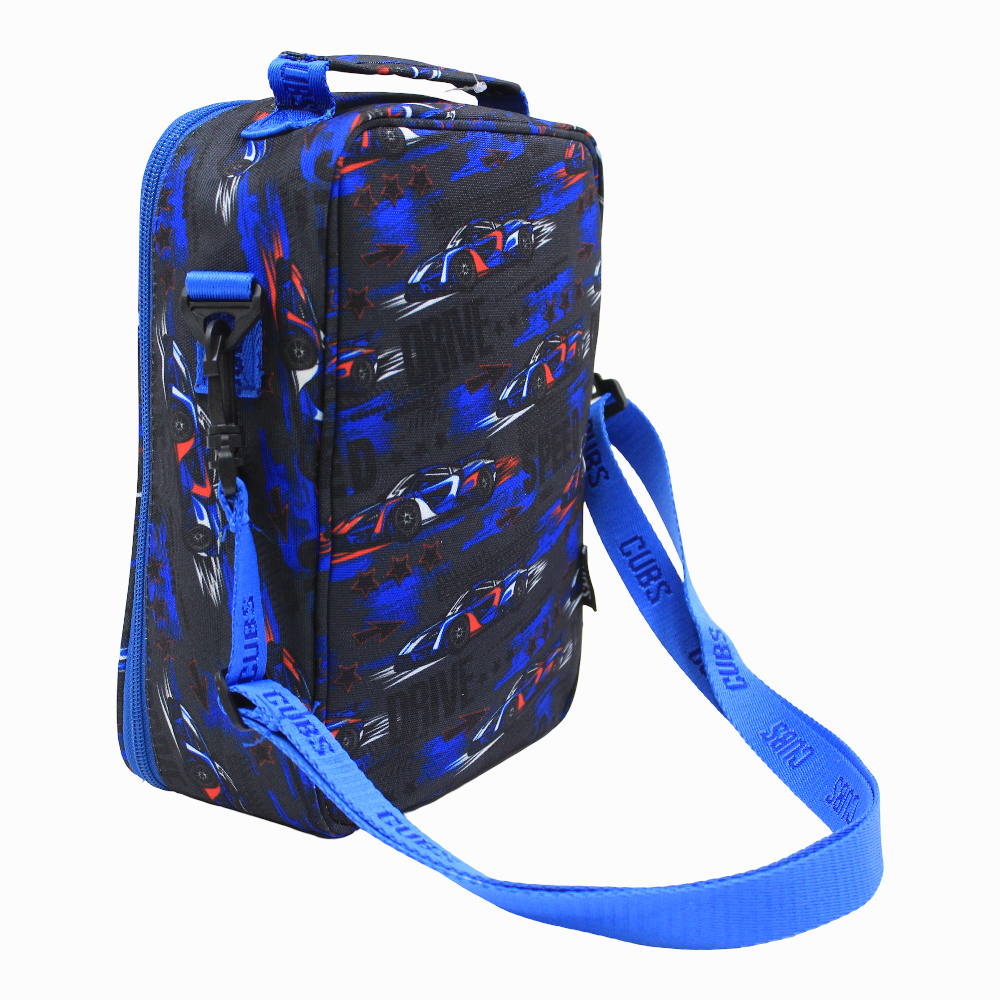Cubs Speed Drive Lunch Bag