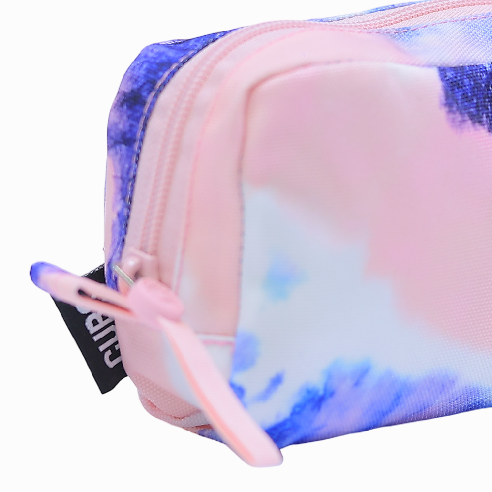 Cubs Tie Dye Pencil Case
